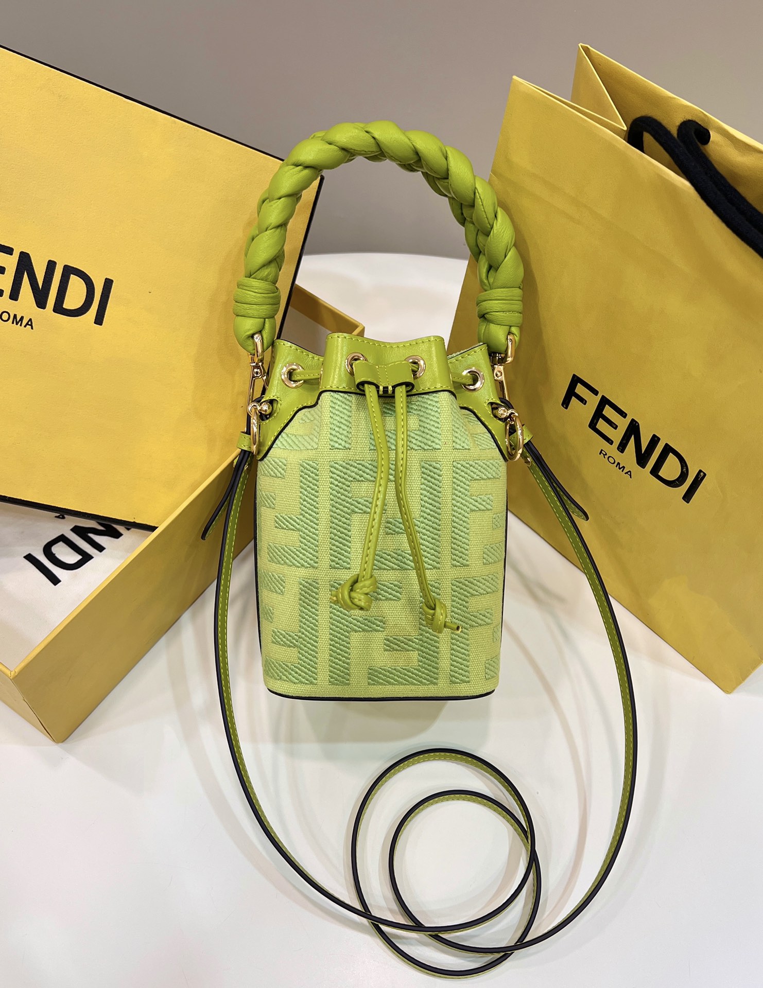 Fendi Bucket Bags